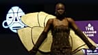 Gabon fashion designer brings traditional raffia to Paris runways