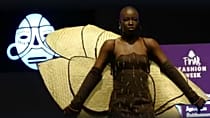 Benin's annual arts festival gives centre stage to young designers