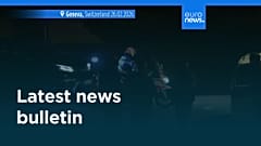 Latest news bulletin | February 27th, 2026 – Evening