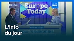 L’info du jour | 27 février 2026 - Soir