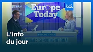 L’info du jour | 27 février 2026 - Soir