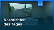 Nachrichten des Tages | 27. Februar 2026 - Abendausgabe