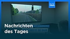 Nachrichten des Tages | 27. Februar 2026 - Abendausgabe