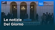 Le notizie del giorno | 27 febbraio 2026 - Serale