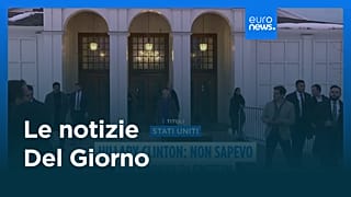 Le notizie del giorno | 27 febbraio 2026 - Serale