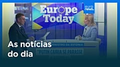 Notícias do dia | 27 de fevereiro 2026 - Noite