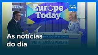 Notícias do dia | 27 de fevereiro 2026 - Noite