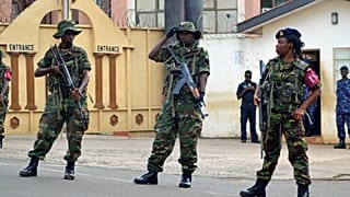 Sierra Leone : des militaires relâchés par la Guinée rentrent à Freetown