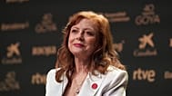 Susan Sarandon, galardonada con el Goya Internacional.