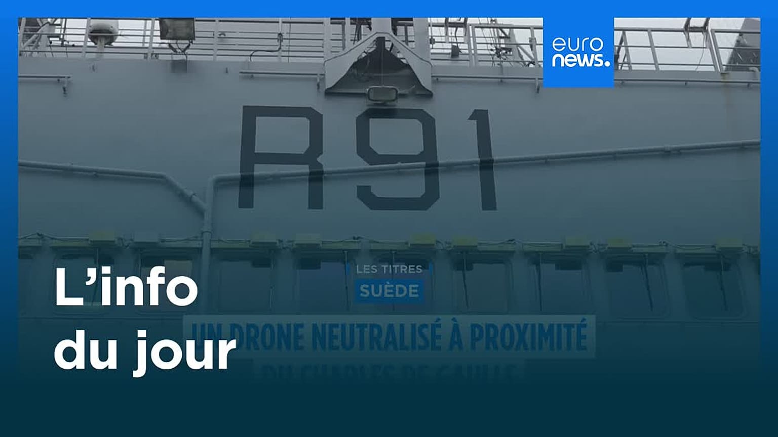 L’info du jour | 28 février 2026 - Matin