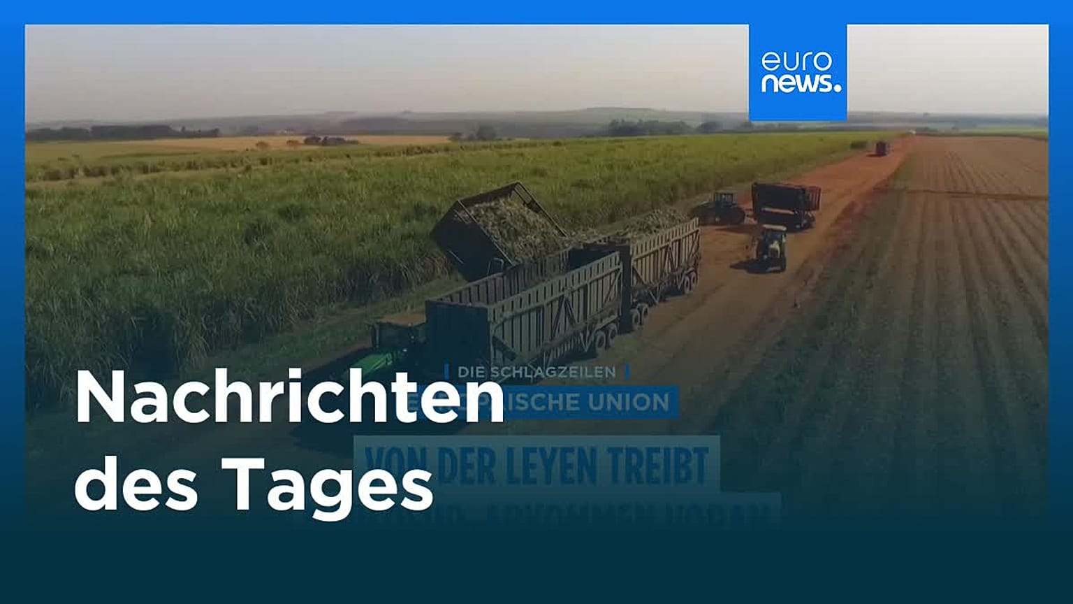 Nachrichten des Tages | 28. Februar 2026 - Morgenausgabe