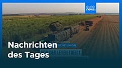 Nachrichten des Tages | 28. Februar 2026 - Mittagsausgabe