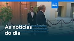Notícias do dia | 28 de fevereiro 2026 - Tarde