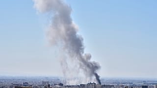 Téhéran, le premier mars 2026, (AP Photo/Vahid Salemi)