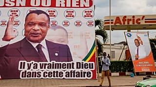 Congo-Brazzaville : ouverture de la campagne présidentielle