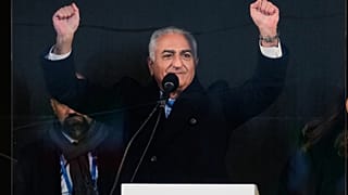 نجل شاه إيران المخلوع رضا بهلوي