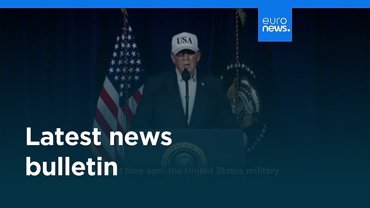 فيديو. نشرة آخر الأخبار | 28 فبراير 2026 – الظهر