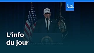 L’info du jour | 28 février 2026 - Mi-journée