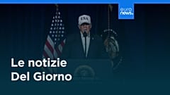Le notizie del giorno | 28 febbraio 2026 - Serale
