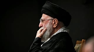 علی خامنه‌ای، رهبر جمهوری اسلامی ایران