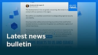 Latest news bulletin | February 28th, 2026 – Evening