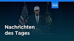 Nachrichten des Tages | 28. Februar 2026 - Abendausgabe