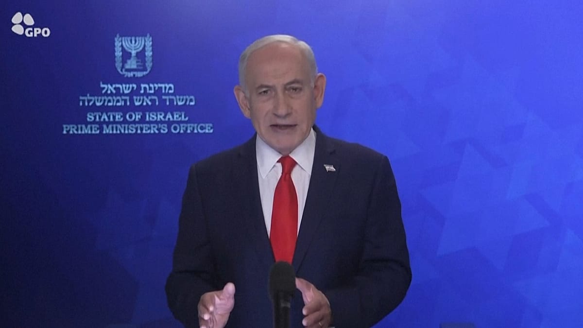 Video. Netanyahu sobre Jamenei: ‘Hay muchas señales de que este dictador se ha ido’