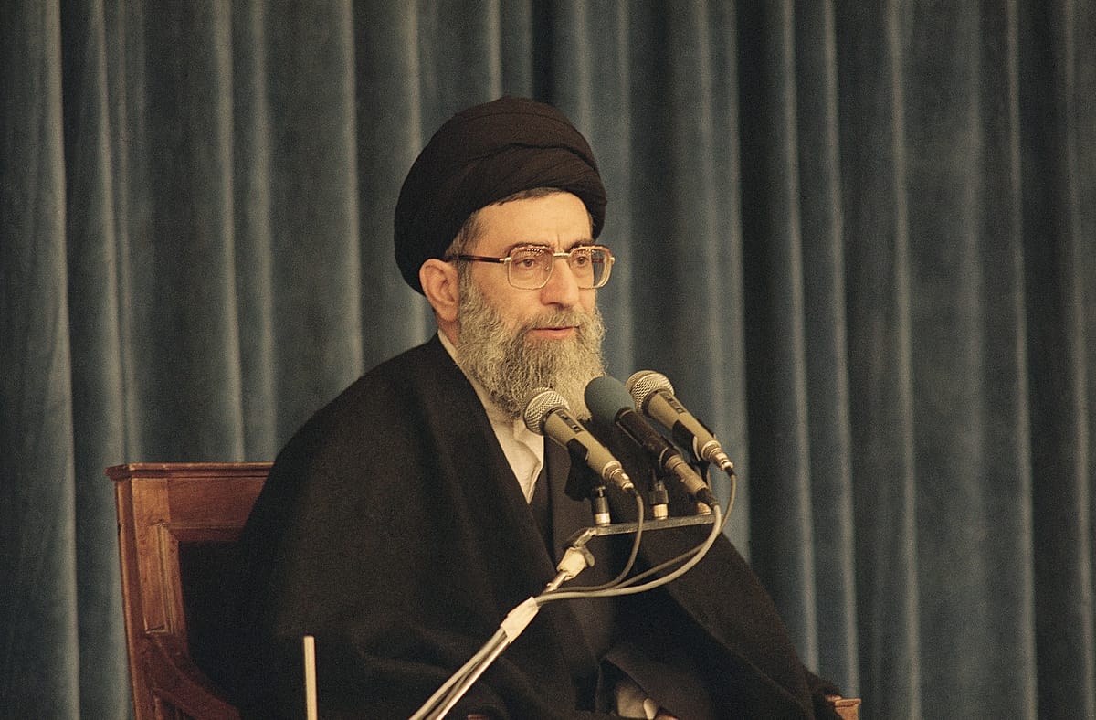 Photo Ghamenei Years of absolute rule: Who was Ali Khamenei and how did he come to ...