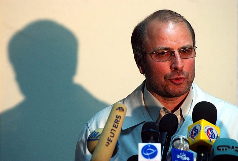 Muhammed Bakır Kalibaf