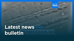 Latest news bulletin | March 1st, 2026 – Midday