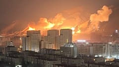 حملات شبانه اسرائیل به تهران