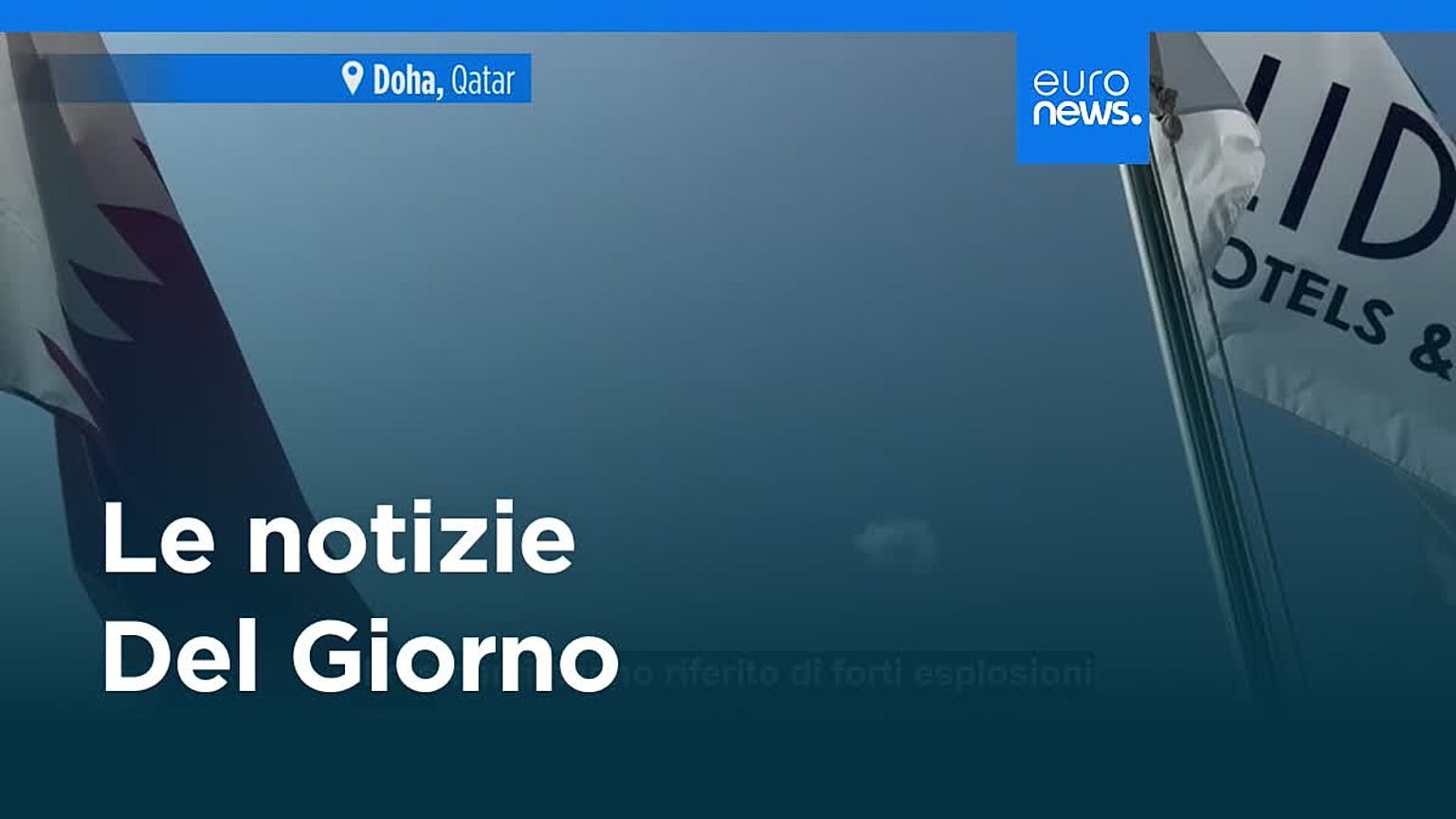 Le notizie del giorno | 01 marzo 2026 - Mattino