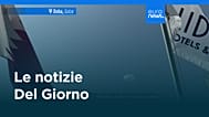 Le notizie del giorno | 01 marzo 2026 - Mattino