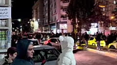 Im Iran feiern Menschen den Tod von Ali Chamenei.