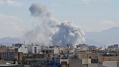 Esplosioni a Teheran