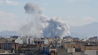 Esplosioni a Teheran