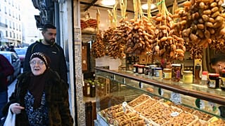 Food costs worry Algerians heading into Ramadan celebrations