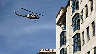 Kenyan lawmaker among 6 dead in helicopter crash