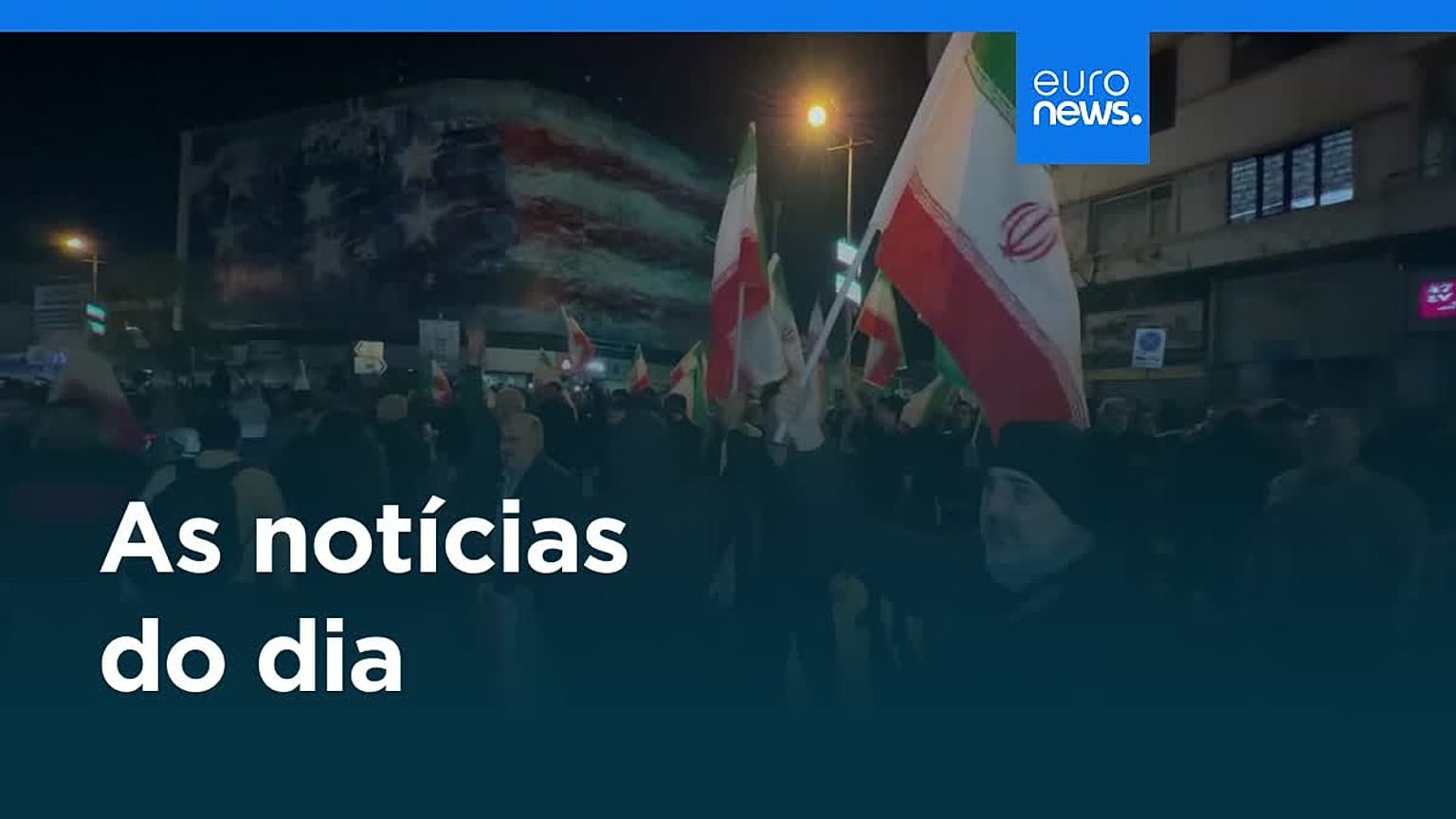 Notícias do dia | 1 de março 2026 - Tarde