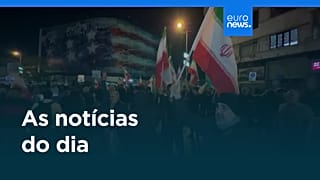 Notícias do dia | 1 de março 2026 - Tarde