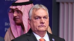 Viktor Orbán, imagen de archivo 19 de febrero de 2026