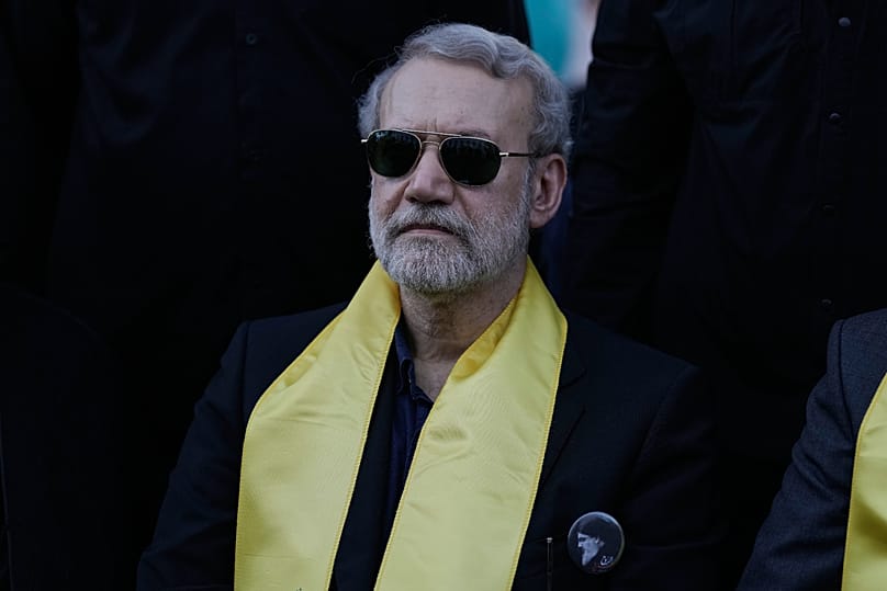 علی لاریجانی در ماه‌های اخیر در عمل به عنوان مرد اصلی امنیتی و نظامی جمهوری اسلامی مطرح بود