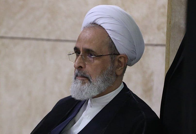 علیرضا اعرافی