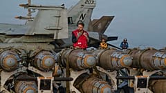 Το αμερικανικό αεροπλανοφόρο USS Abraham Lincoln