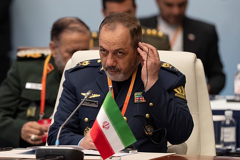 عزیز نصیرزاده در نشست سازمان همکاری شانگهای