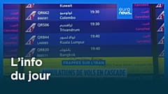 L’info du jour | 1er mars 2026 - Soir