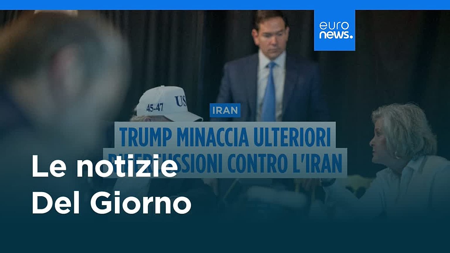 Le notizie del giorno | 01 marzo 2026 - Serale