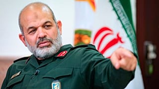 Ahmad Vahidi IRGC tábornok