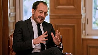 Νίκος Χριστοδουλίδης 