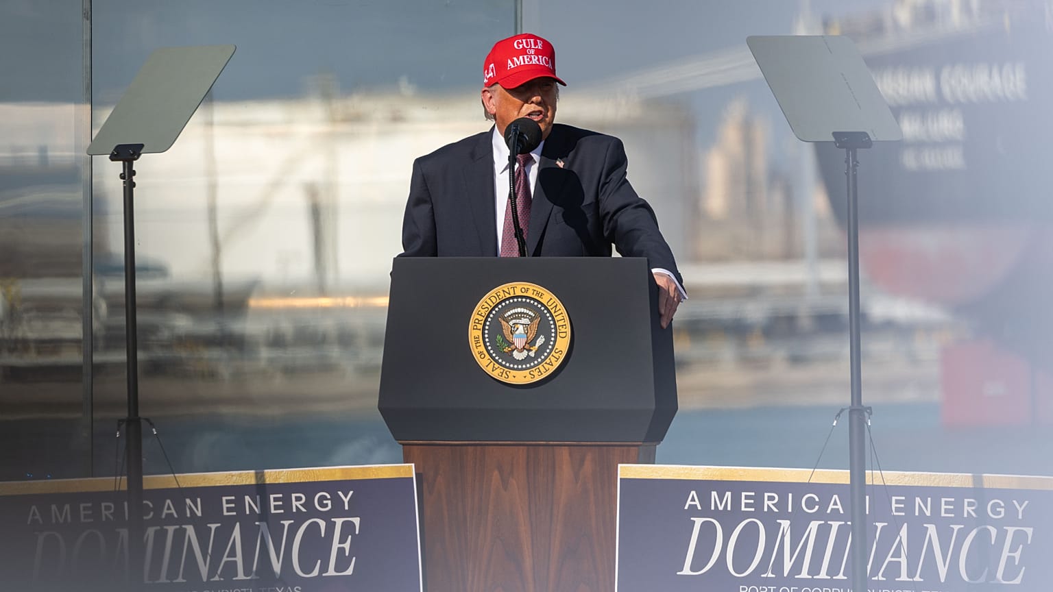 دونالد ترامپ